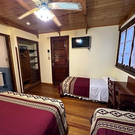 Hosteria Sirenuse Mar del Plata Ngoại thất bức ảnh