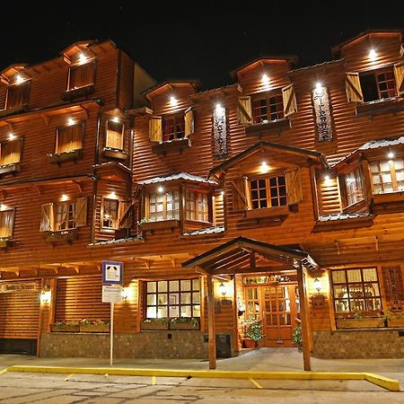 Hosteria Sirenuse Mar del Plata Ngoại thất bức ảnh