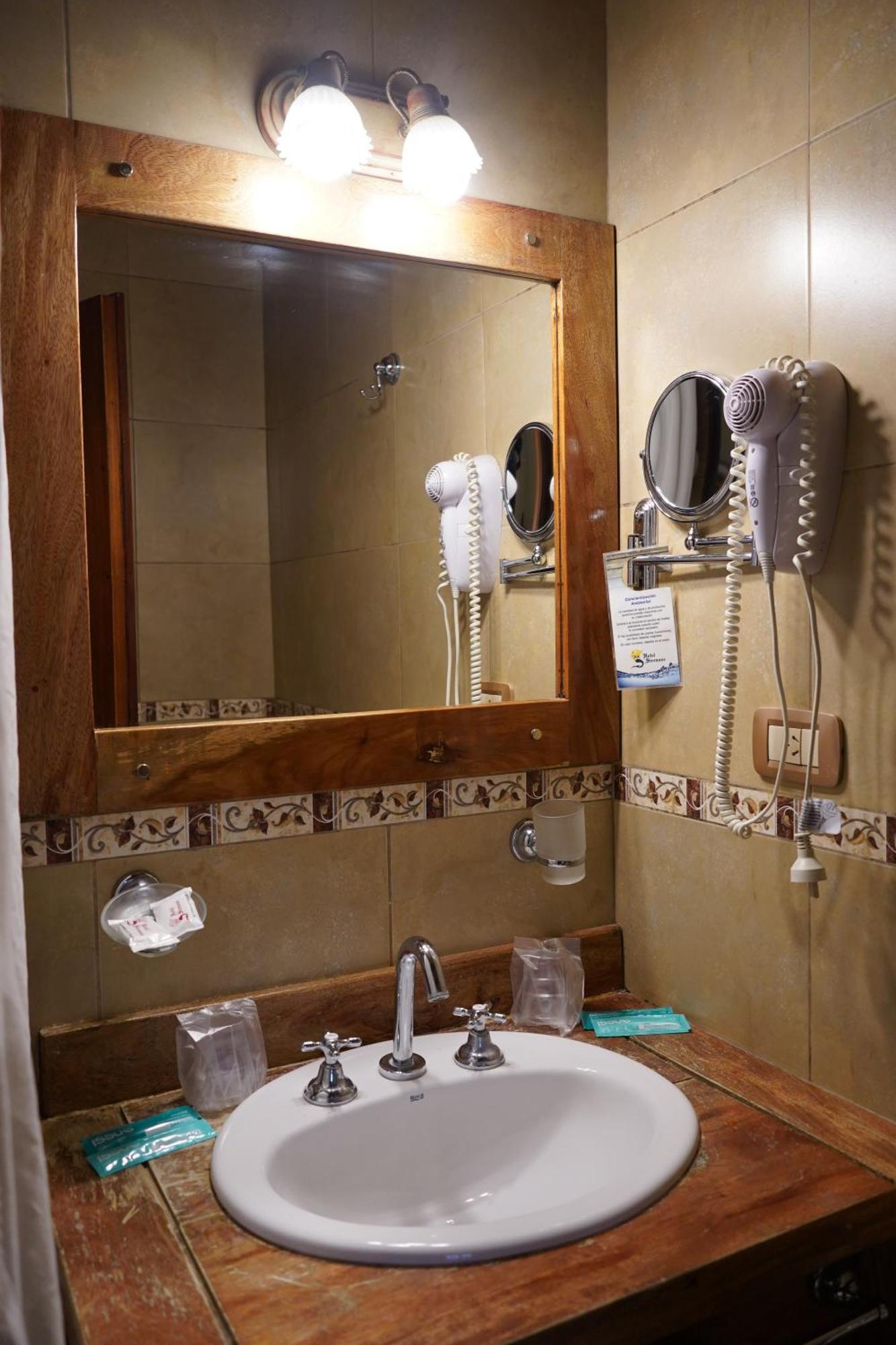 Hosteria Sirenuse Mar del Plata Ngoại thất bức ảnh