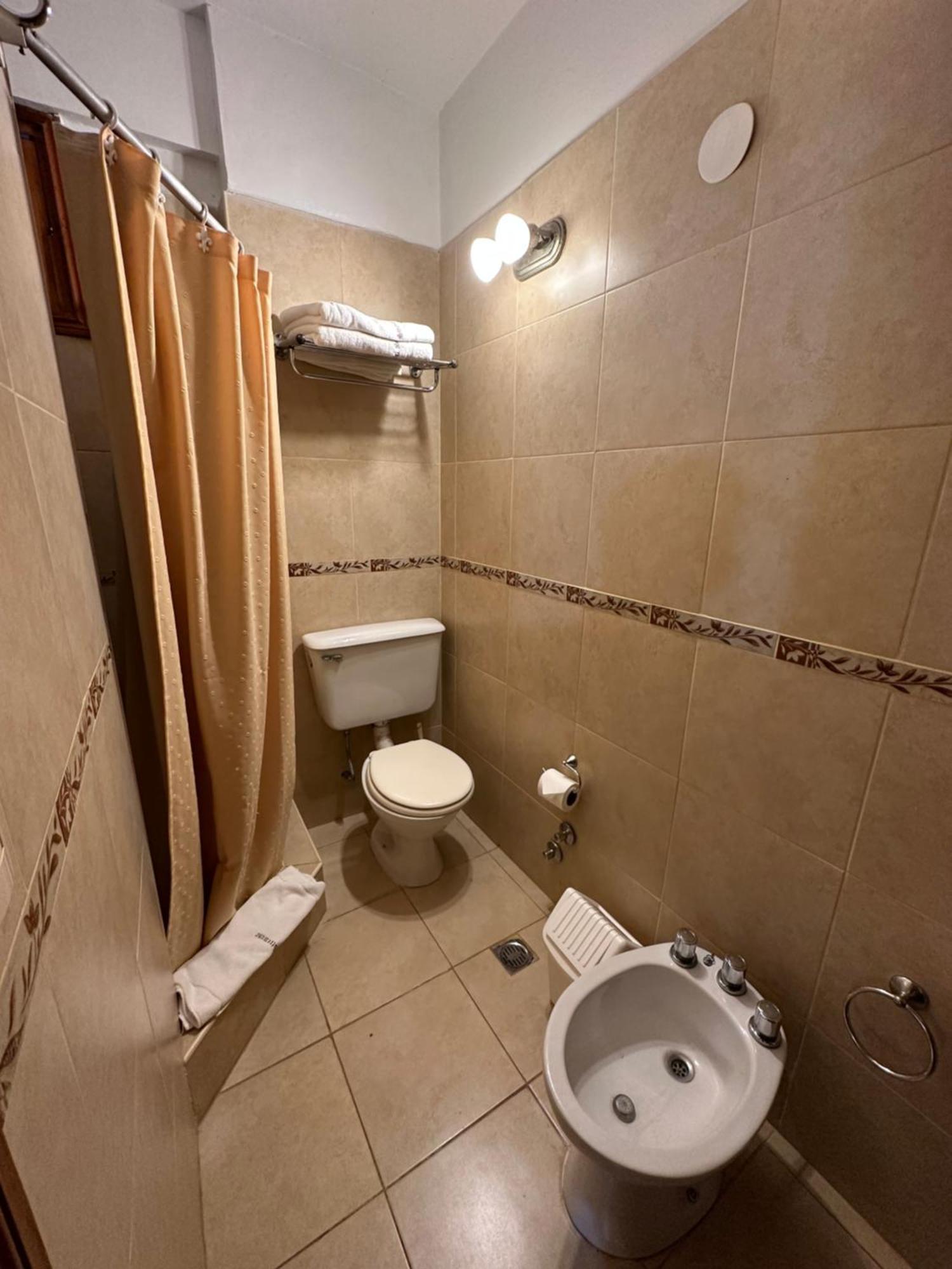 Hosteria Sirenuse Mar del Plata Ngoại thất bức ảnh