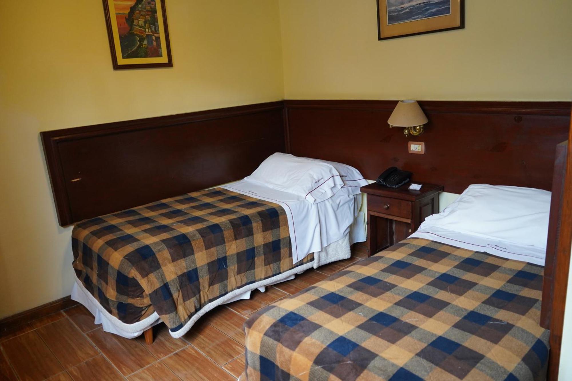 Hosteria Sirenuse Mar del Plata Ngoại thất bức ảnh
