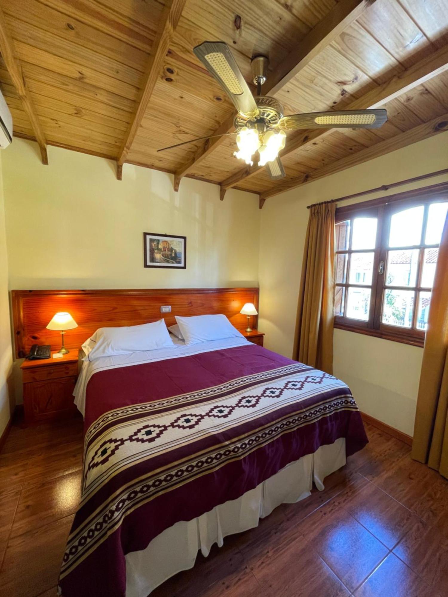 Hosteria Sirenuse Mar del Plata Ngoại thất bức ảnh