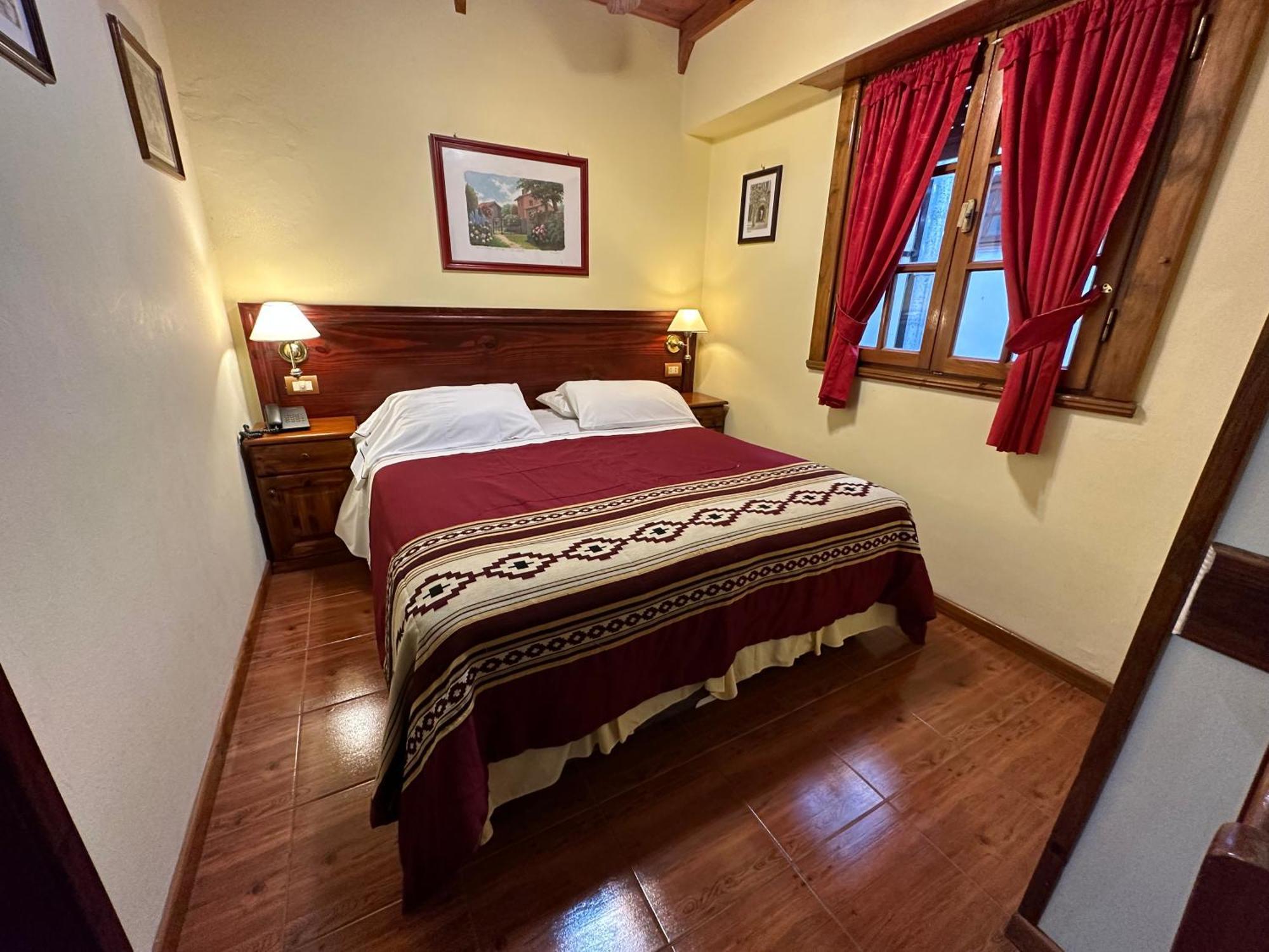 Hosteria Sirenuse Mar del Plata Ngoại thất bức ảnh