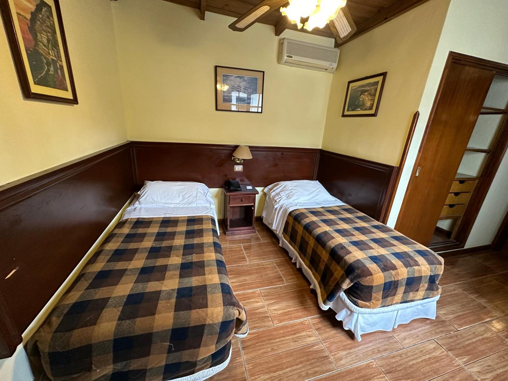 Hosteria Sirenuse Mar del Plata Ngoại thất bức ảnh