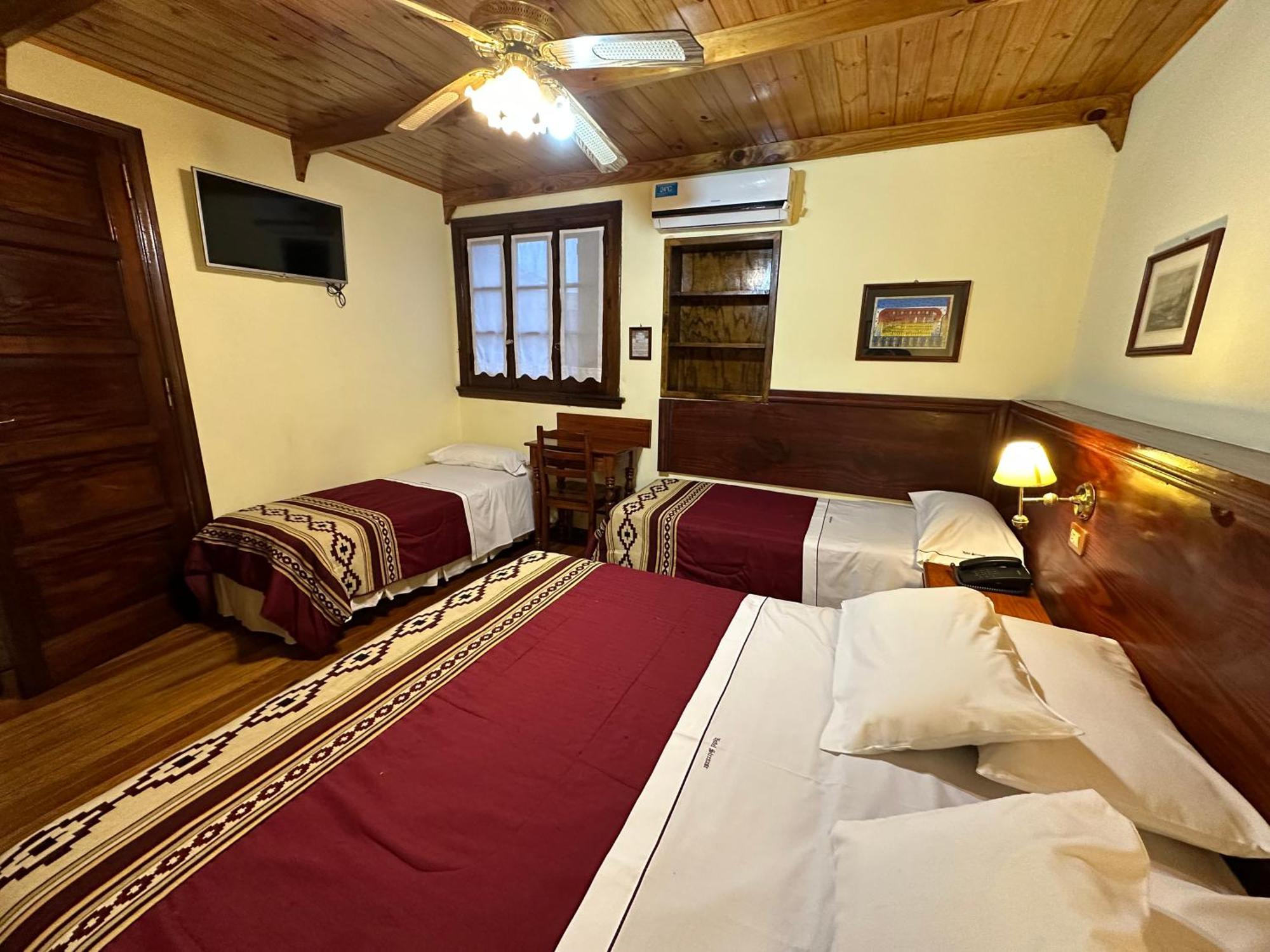 Hosteria Sirenuse Mar del Plata Ngoại thất bức ảnh