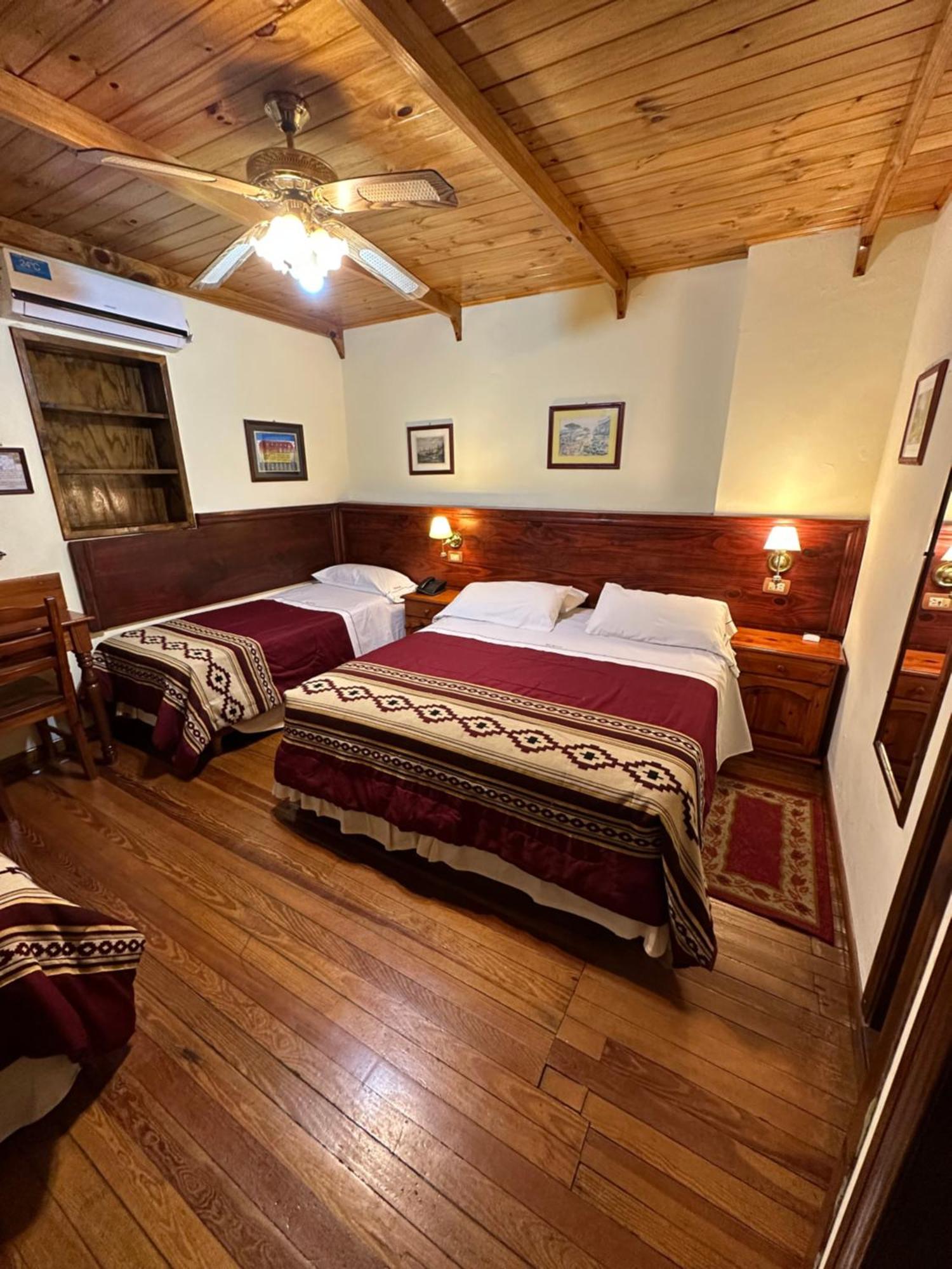 Hosteria Sirenuse Mar del Plata Ngoại thất bức ảnh