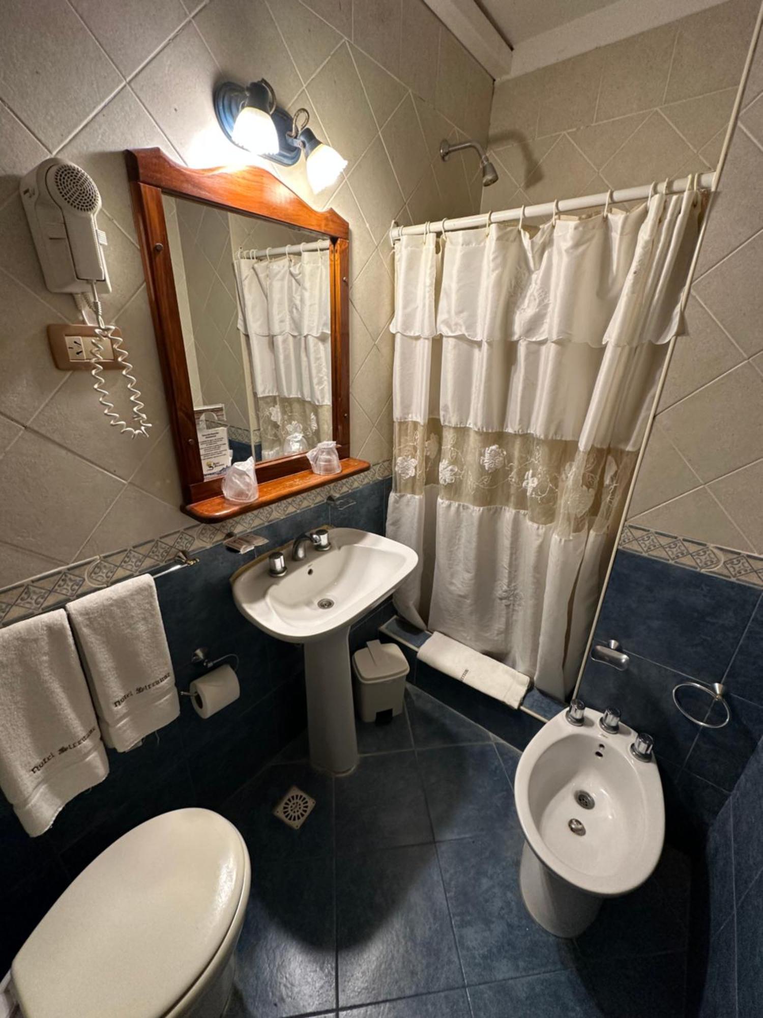 Hosteria Sirenuse Mar del Plata Ngoại thất bức ảnh