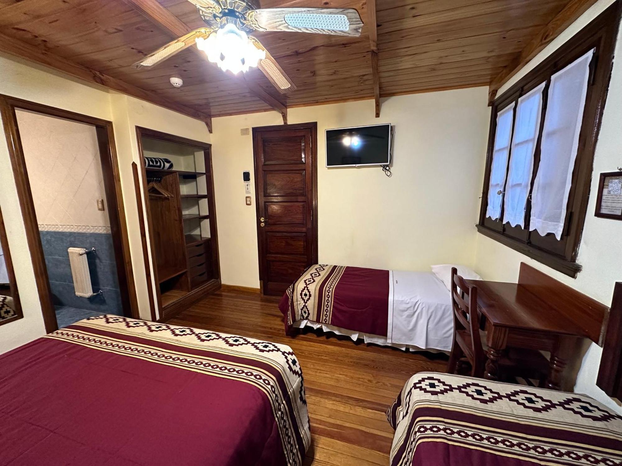 Hosteria Sirenuse Mar del Plata Ngoại thất bức ảnh