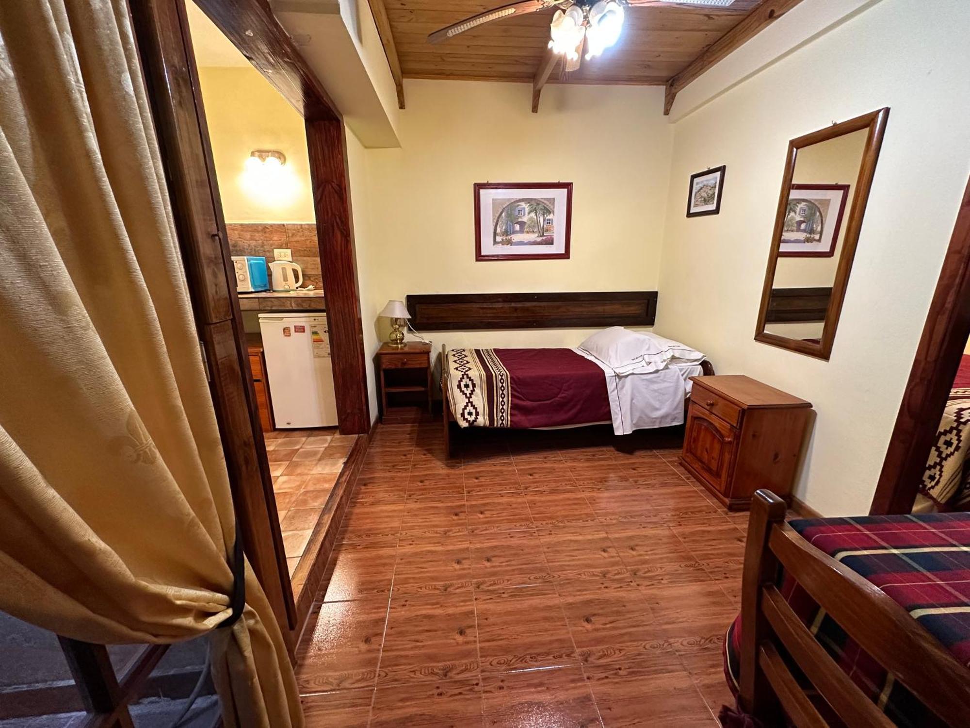 Hosteria Sirenuse Mar del Plata Ngoại thất bức ảnh