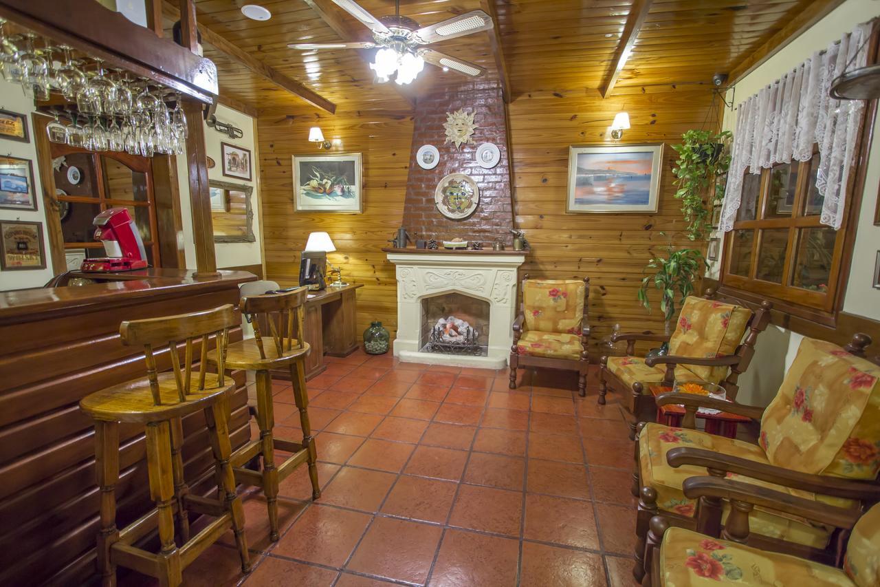 Hosteria Sirenuse Mar del Plata Ngoại thất bức ảnh
