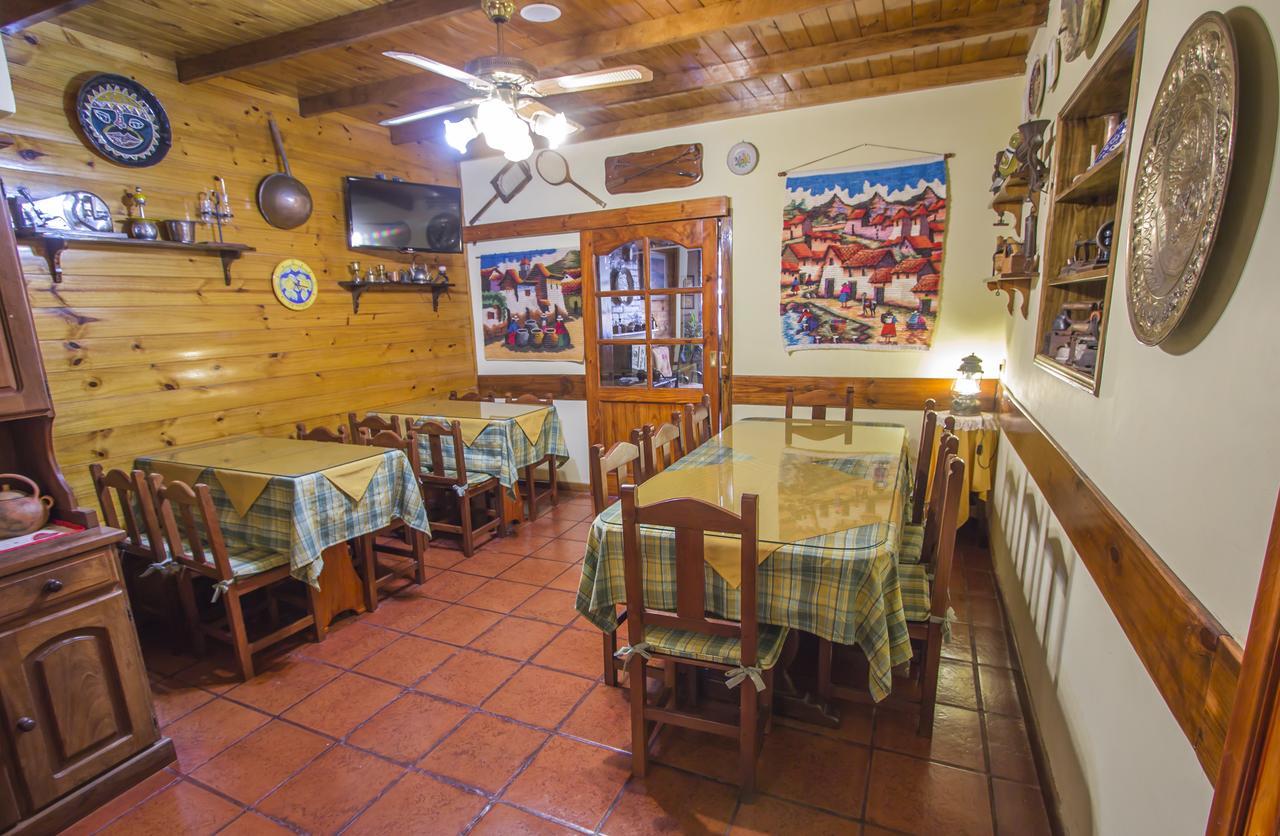 Hosteria Sirenuse Mar del Plata Ngoại thất bức ảnh