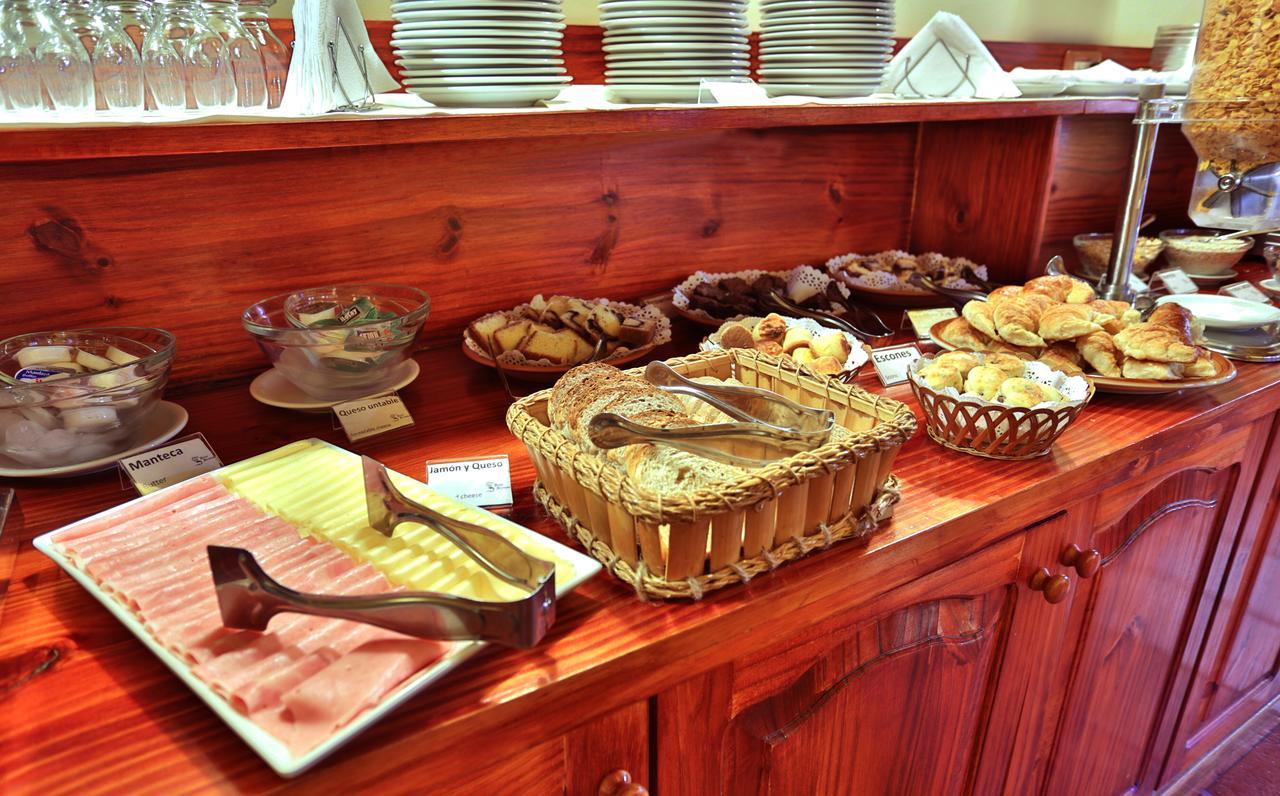Hosteria Sirenuse Mar del Plata Ngoại thất bức ảnh