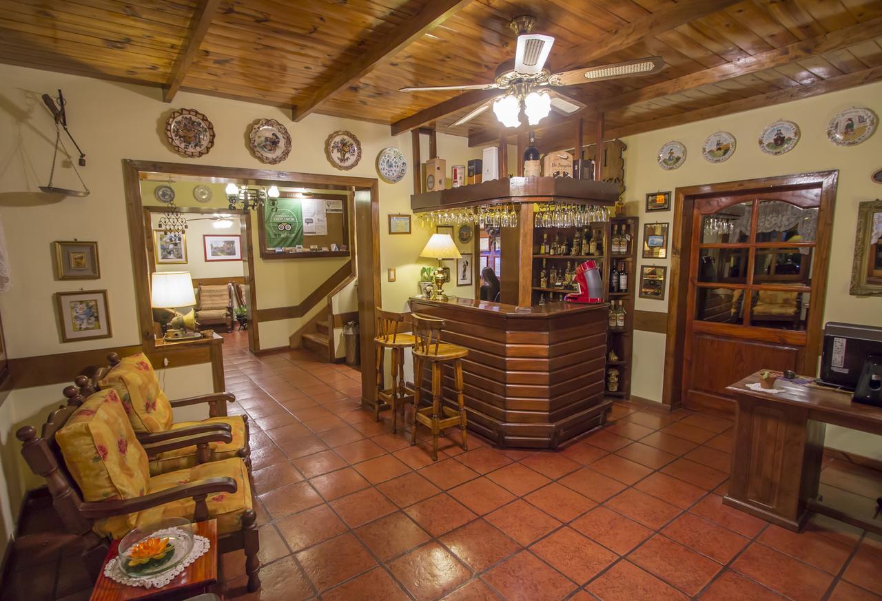 Hosteria Sirenuse Mar del Plata Ngoại thất bức ảnh