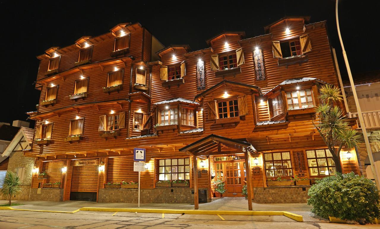 Hosteria Sirenuse Mar del Plata Ngoại thất bức ảnh