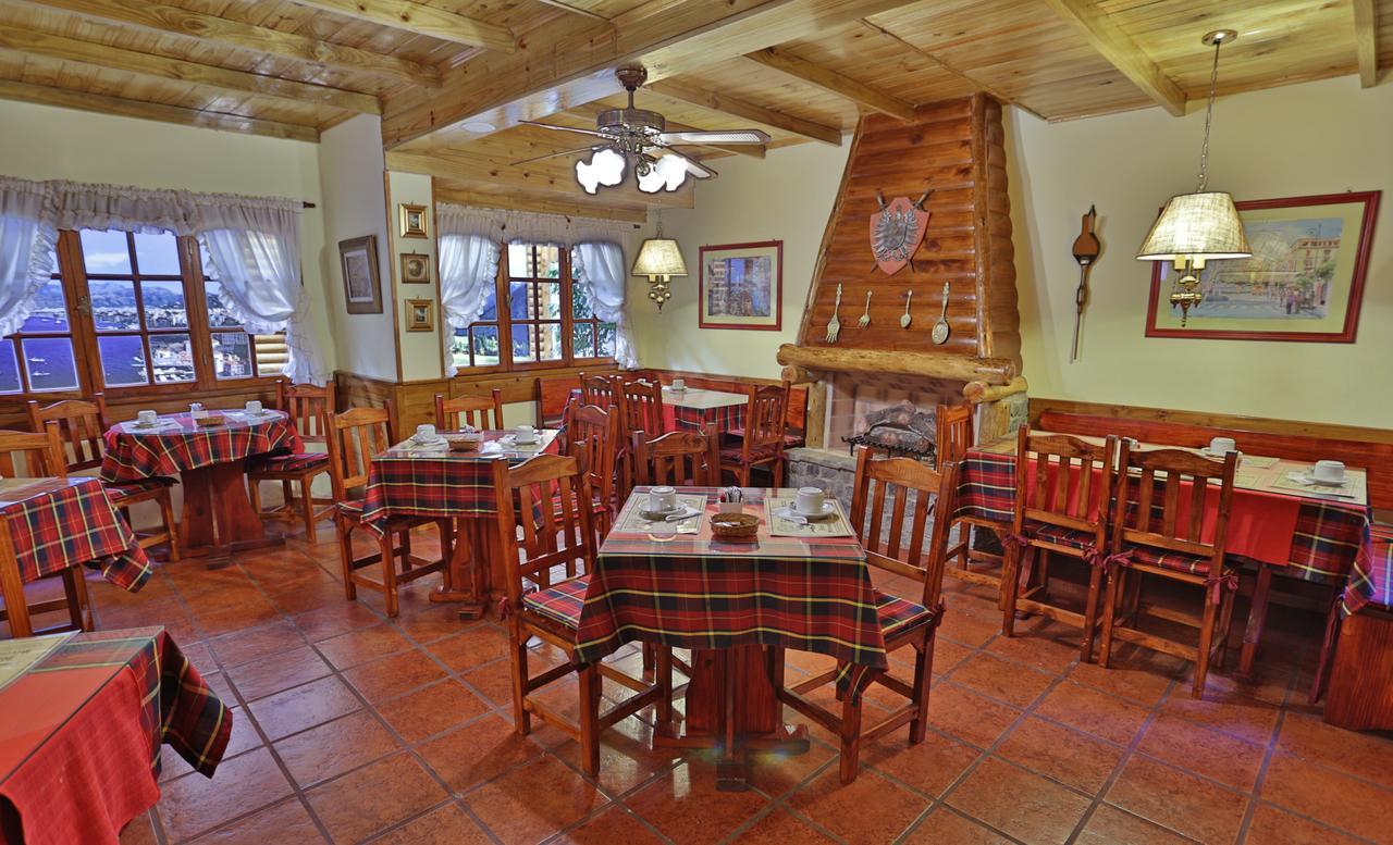 Hosteria Sirenuse Mar del Plata Ngoại thất bức ảnh