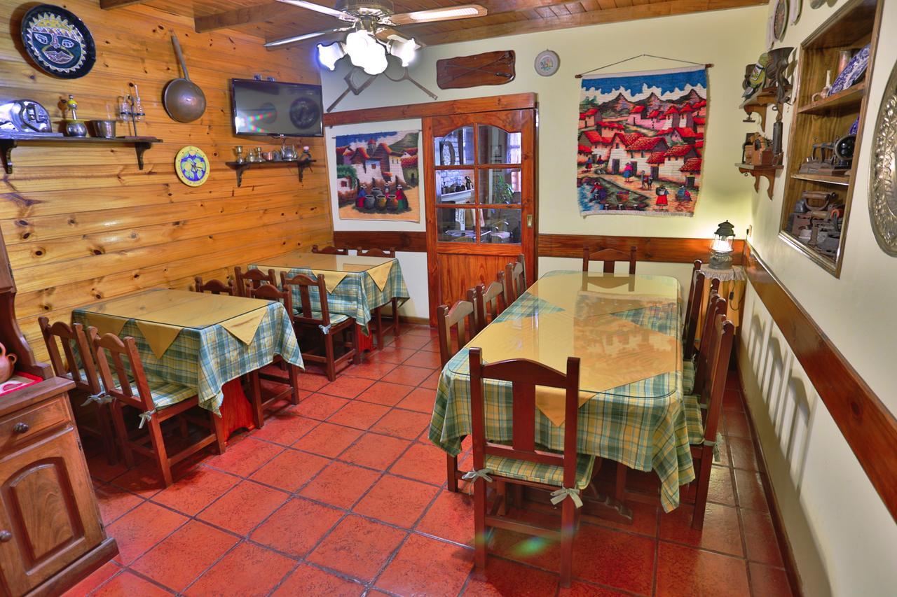 Hosteria Sirenuse Mar del Plata Ngoại thất bức ảnh