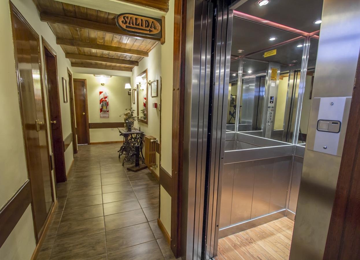 Hosteria Sirenuse Mar del Plata Ngoại thất bức ảnh