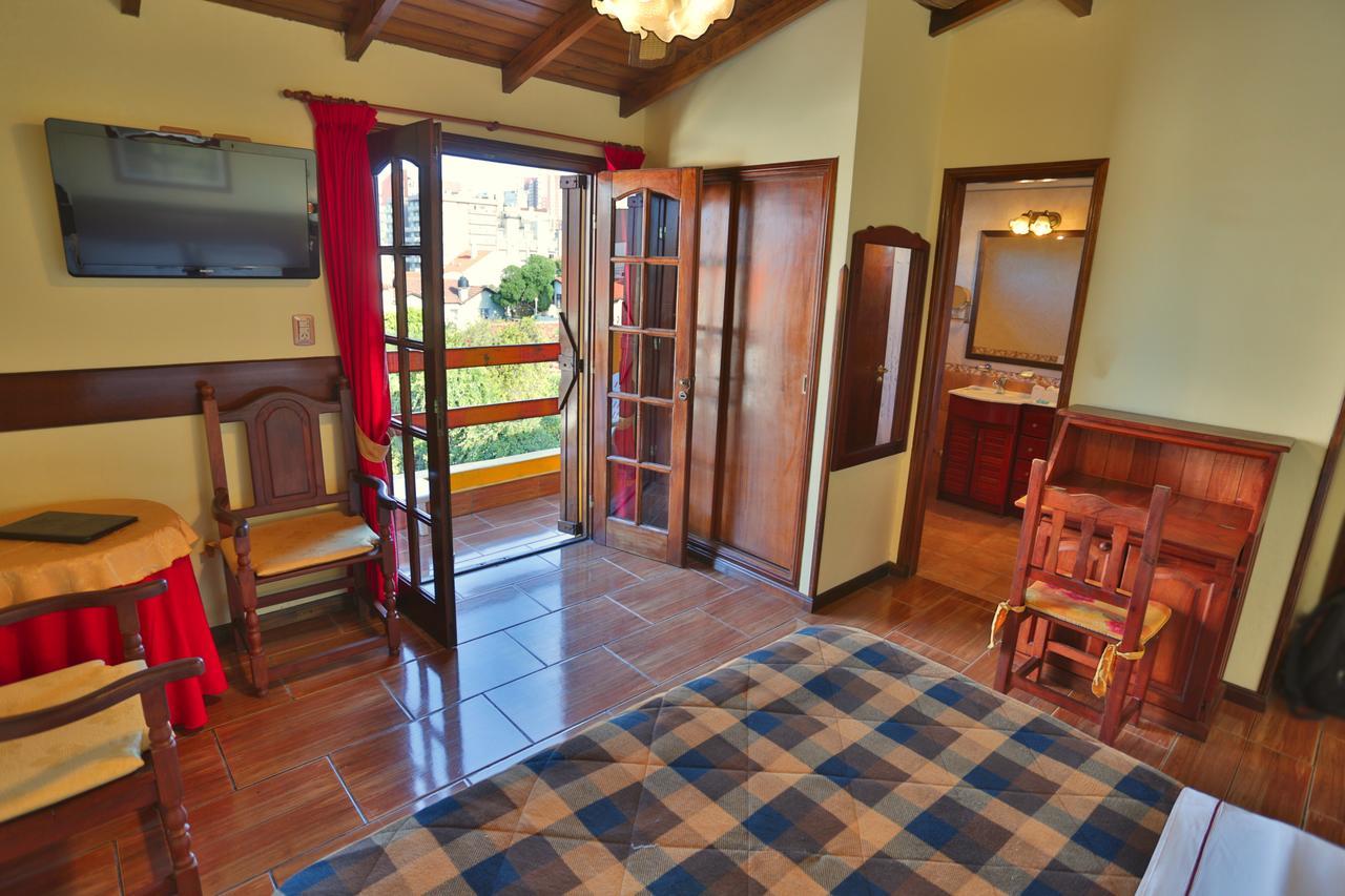 Hosteria Sirenuse Mar del Plata Ngoại thất bức ảnh