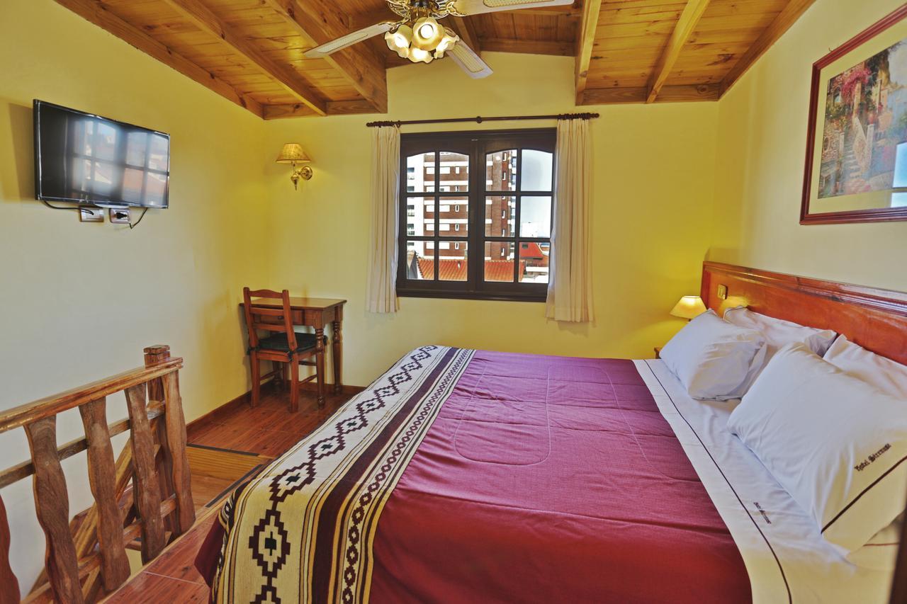 Hosteria Sirenuse Mar del Plata Ngoại thất bức ảnh