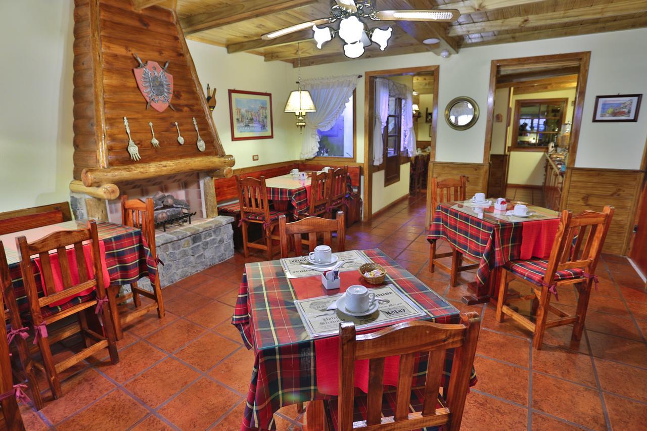 Hosteria Sirenuse Mar del Plata Ngoại thất bức ảnh