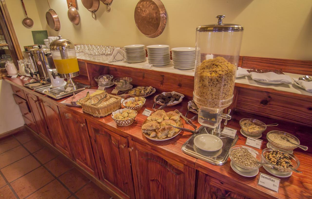 Hosteria Sirenuse Mar del Plata Ngoại thất bức ảnh