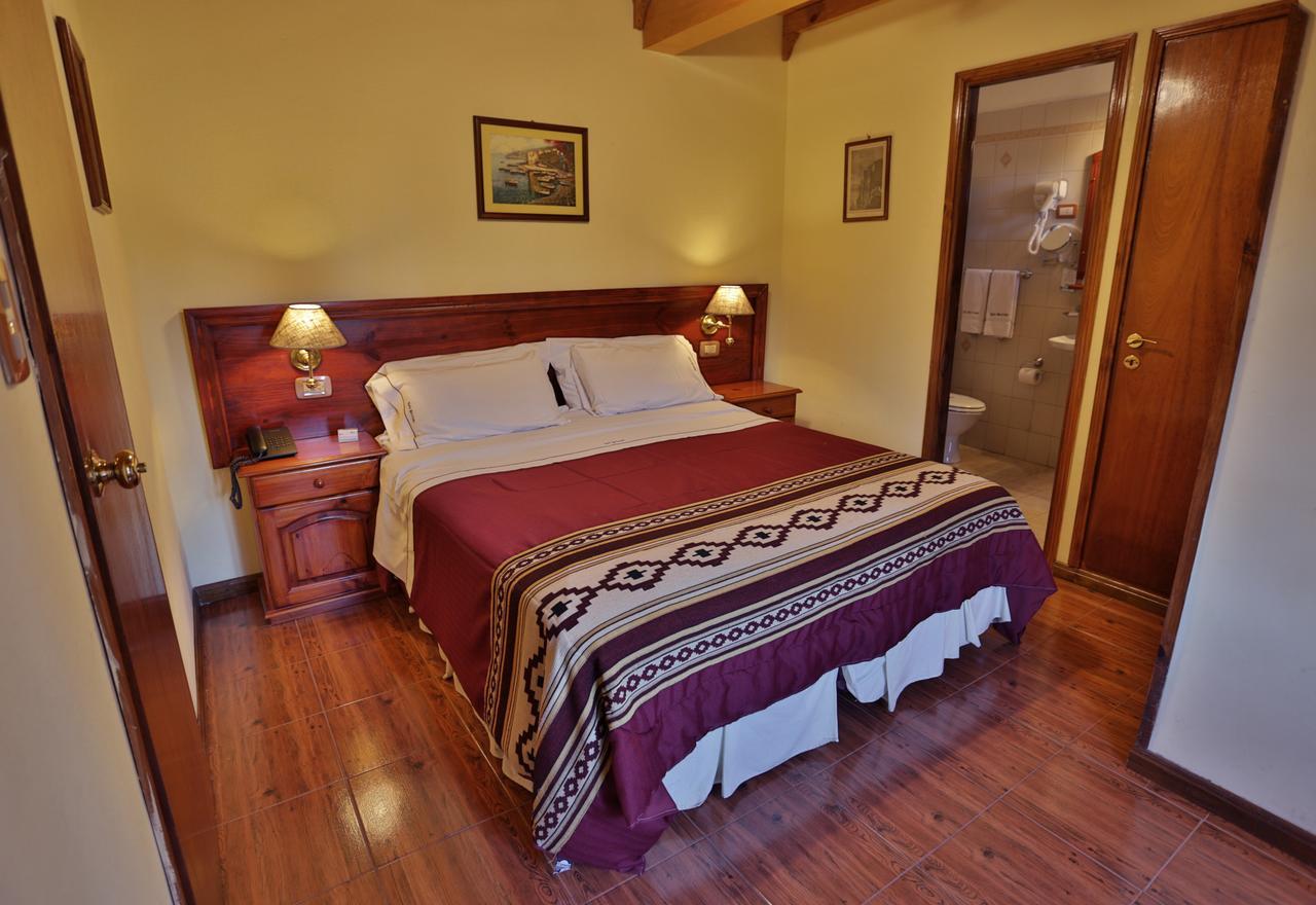 Hosteria Sirenuse Mar del Plata Ngoại thất bức ảnh