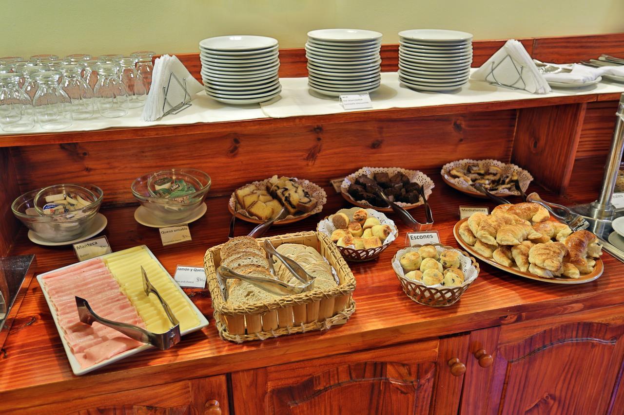 Hosteria Sirenuse Mar del Plata Ngoại thất bức ảnh