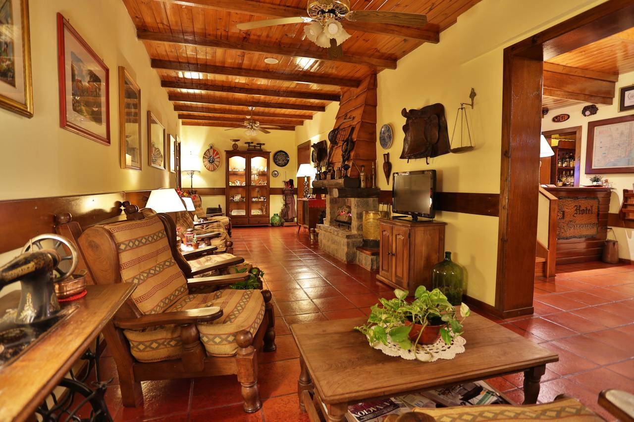 Hosteria Sirenuse Mar del Plata Ngoại thất bức ảnh