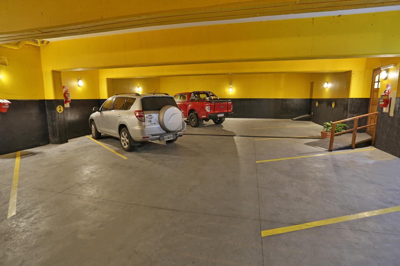 Hosteria Sirenuse Mar del Plata Ngoại thất bức ảnh