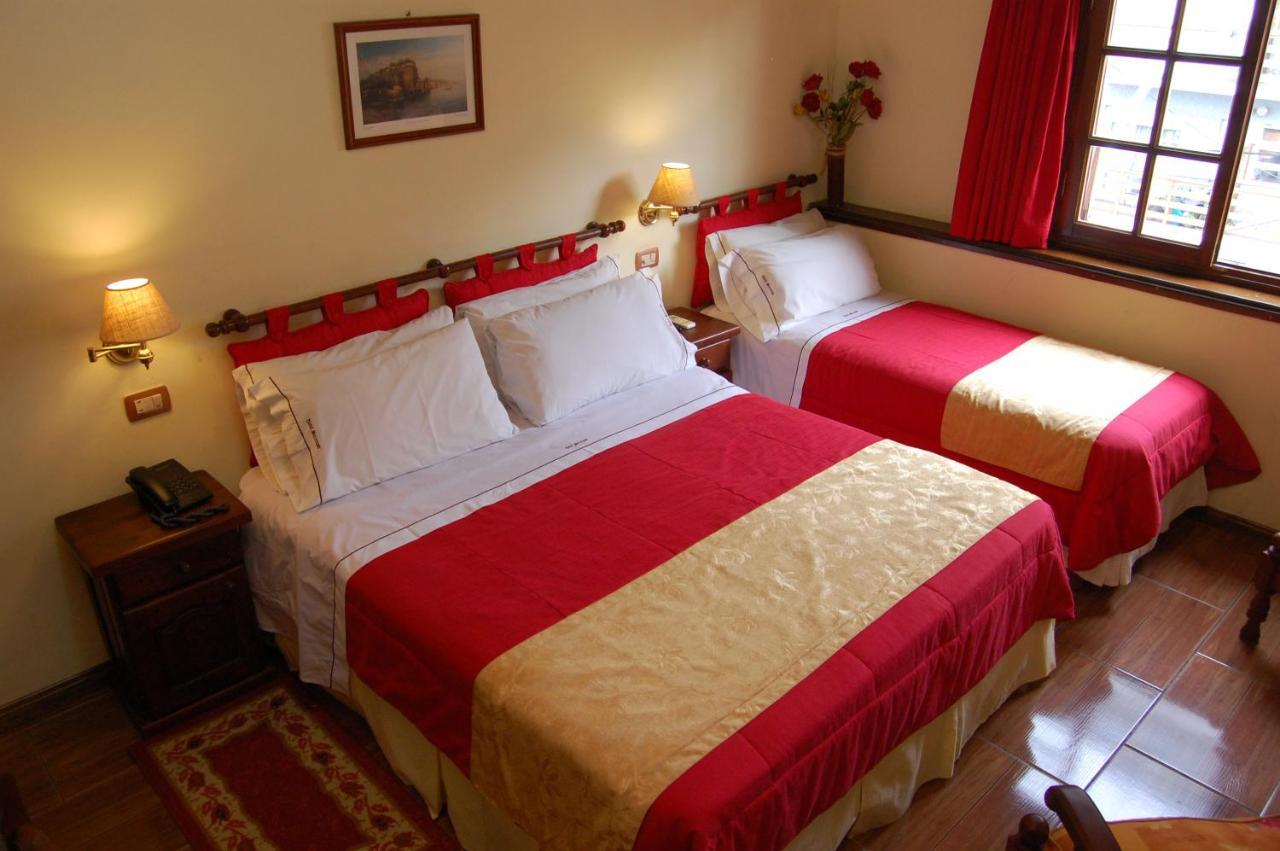 Hosteria Sirenuse Mar del Plata Ngoại thất bức ảnh